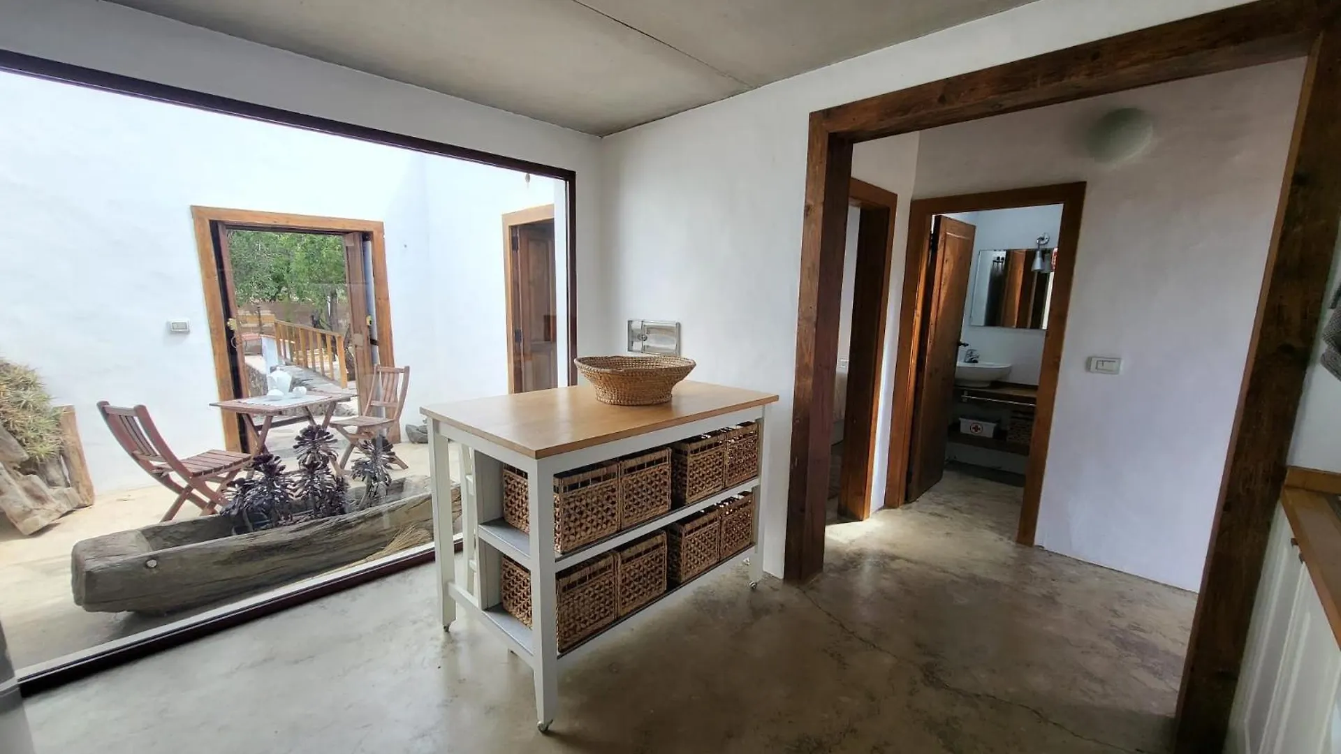 Vakantiehuis Autentica Casa Rustica Canaria Puntagorda