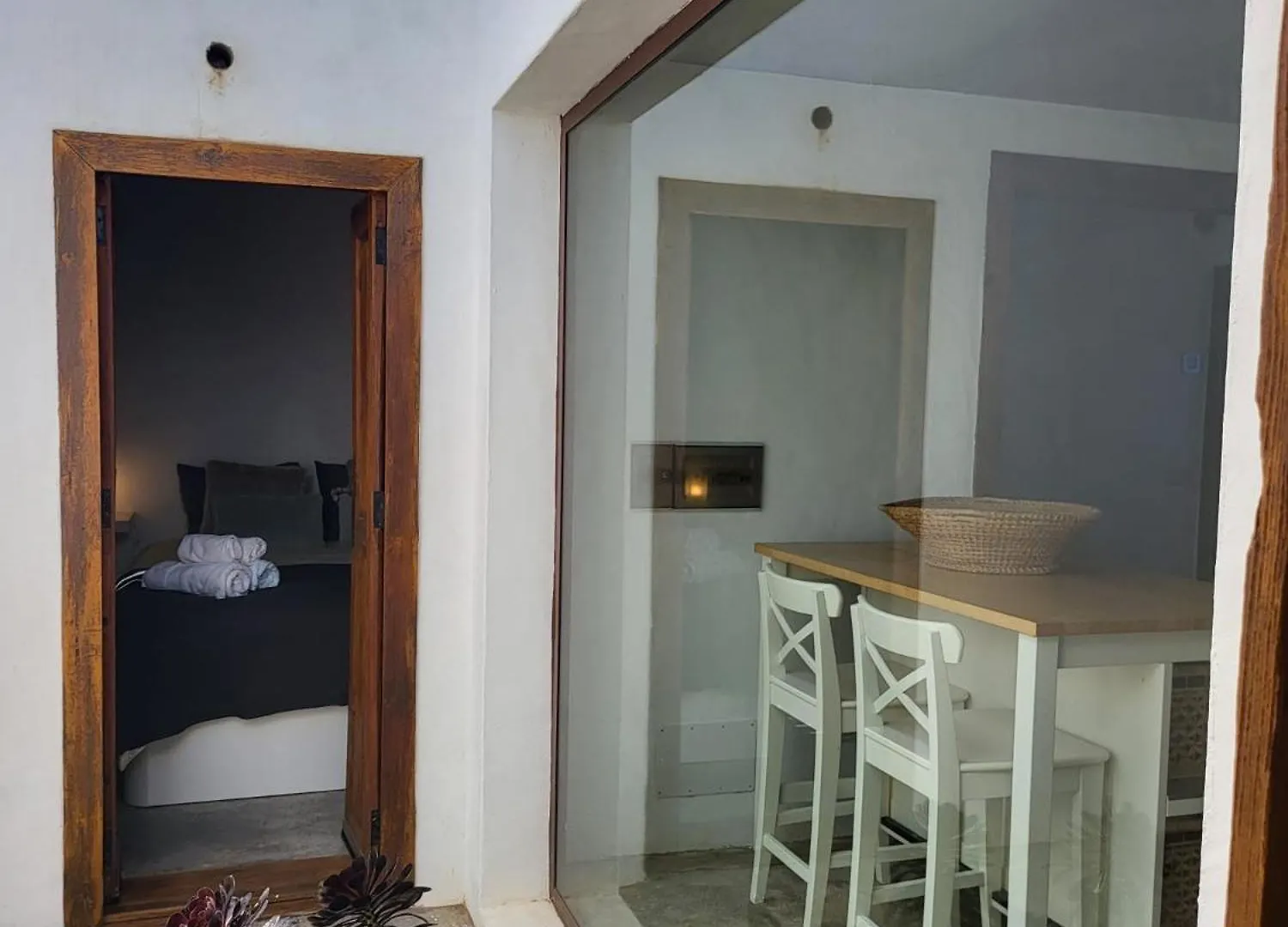 Autentica Casa Rustica Canaria Puntagorda Vakantiehuis