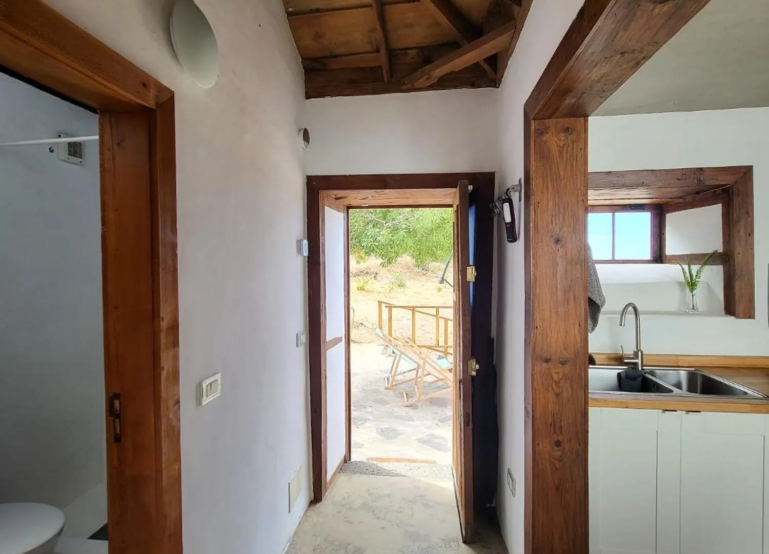 Autentica Casa Rustica Canaria Puntagorda