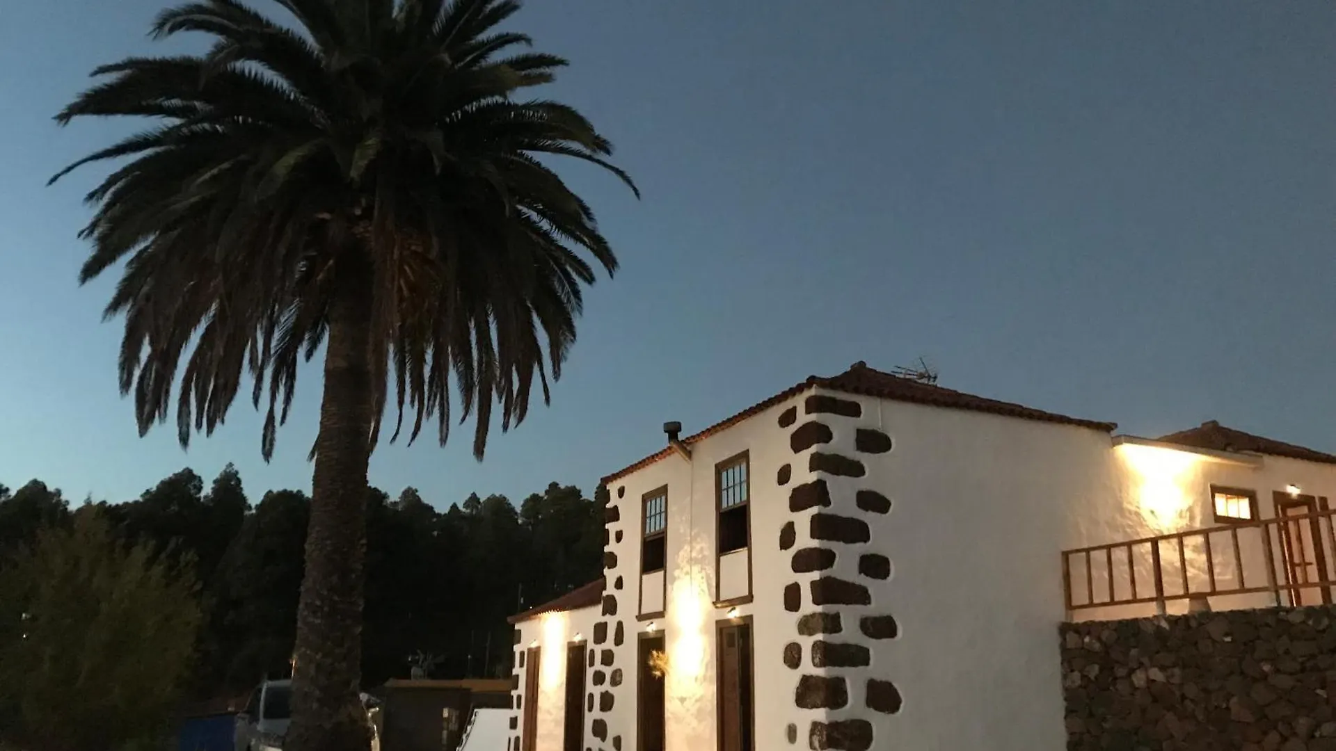 Autentica Casa Rustica Canaria Puntagorda