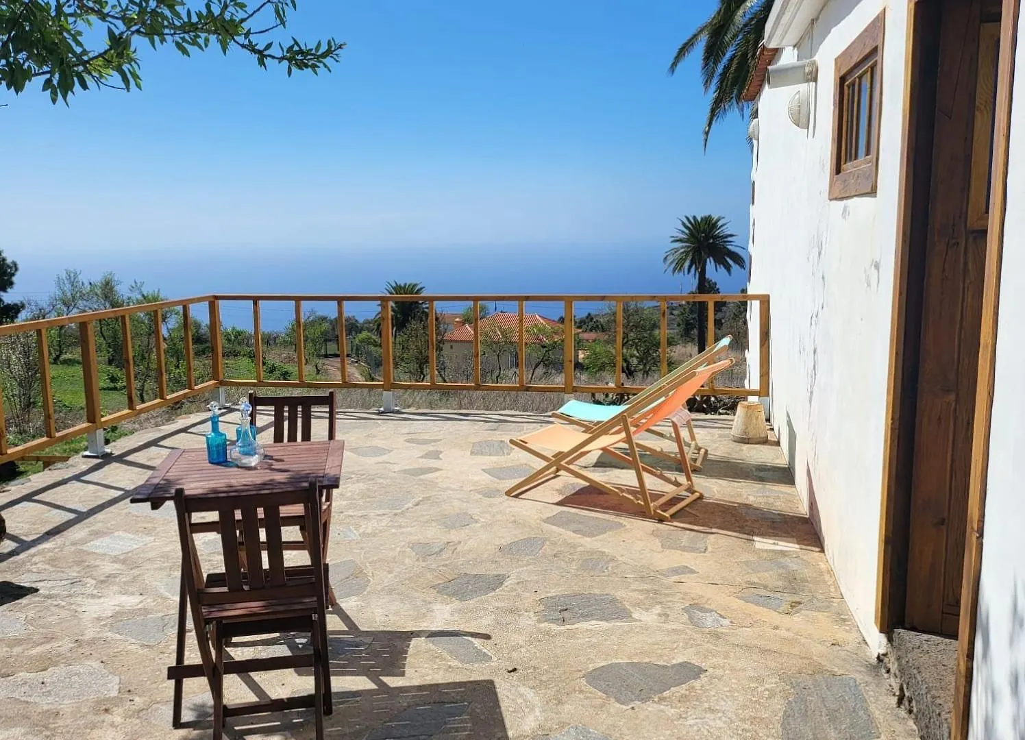 Сasa de vacaciones Autentica Casa Rustica Canaria Puntagorda