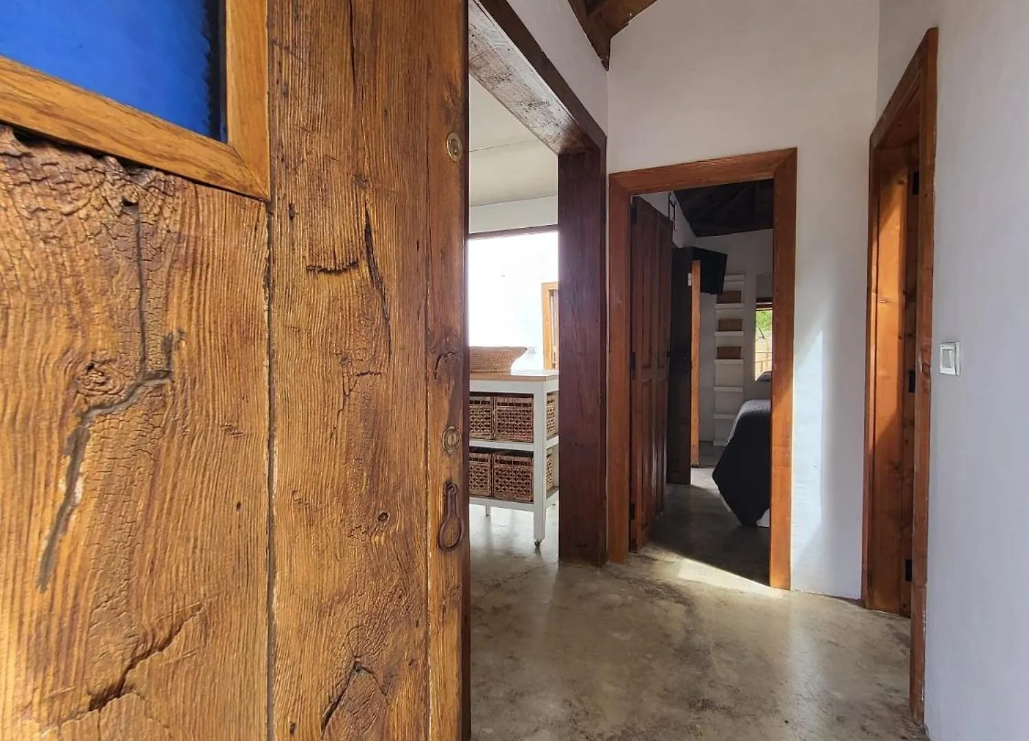 Autentica Casa Rustica Canaria Puntagorda España