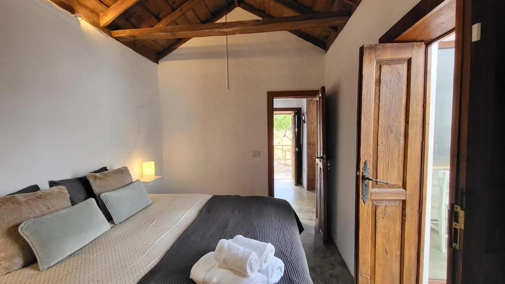 Сasa de vacaciones Autentica Casa Rustica Canaria Puntagorda España