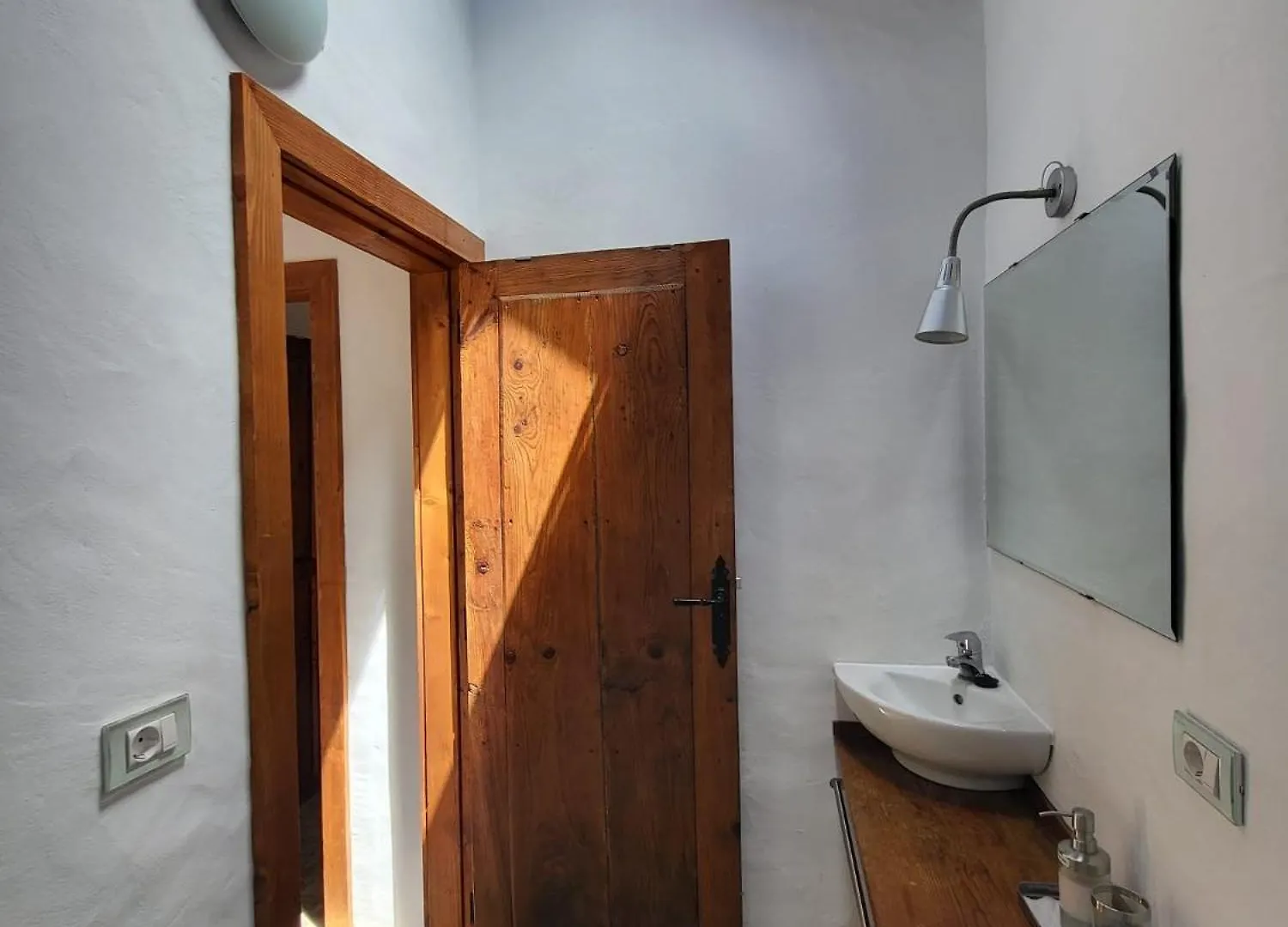 Autentica Casa Rustica Canaria Puntagorda Сasa de vacaciones